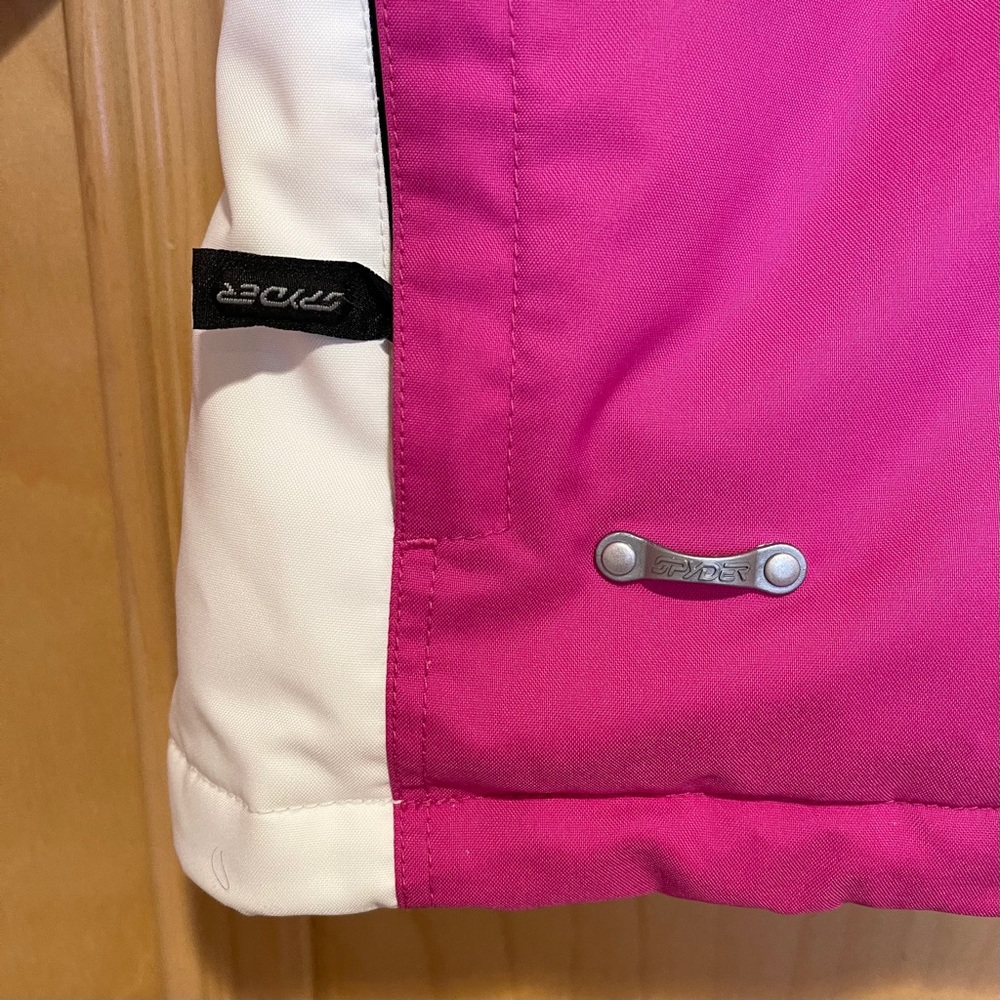 Spyder XT Double-Lined All Terrain Ski Jacket - Picture 5 of 11